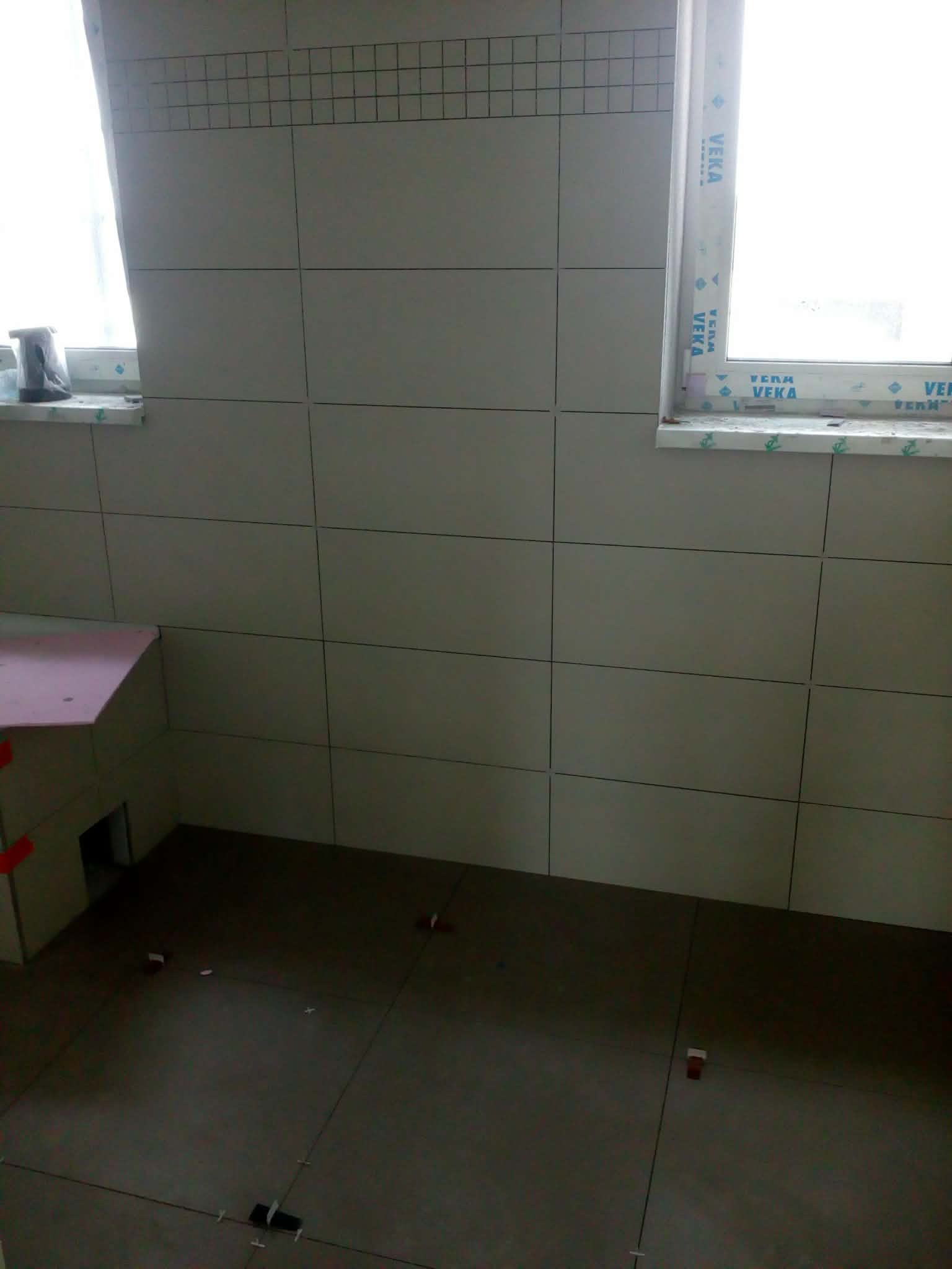 Zednické práce Pardubice - murování obvodových zdí